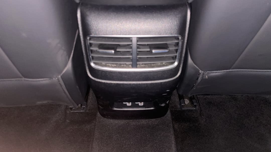 2023 MG HS Excite, Automatic, 51247 km, Rear A/C Vent