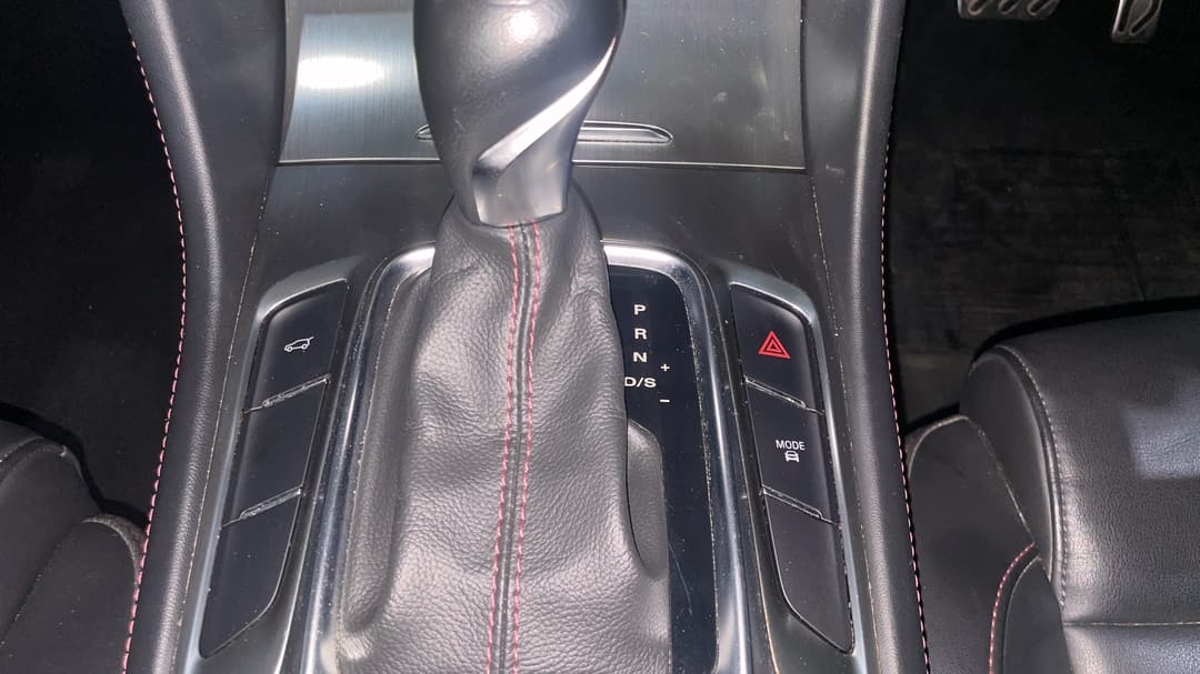 2023 MG HS Excite, Automatic, 51247 km, Gear Lever 