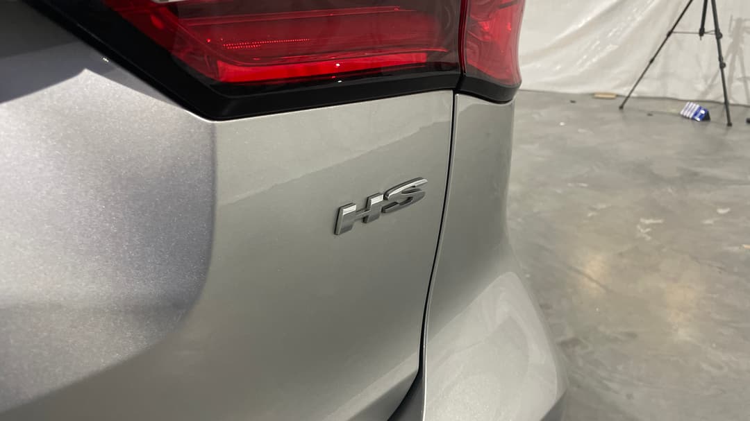 2023 MG HS Excite, Automatic, 51247 km, Badge (Boot Right Side)