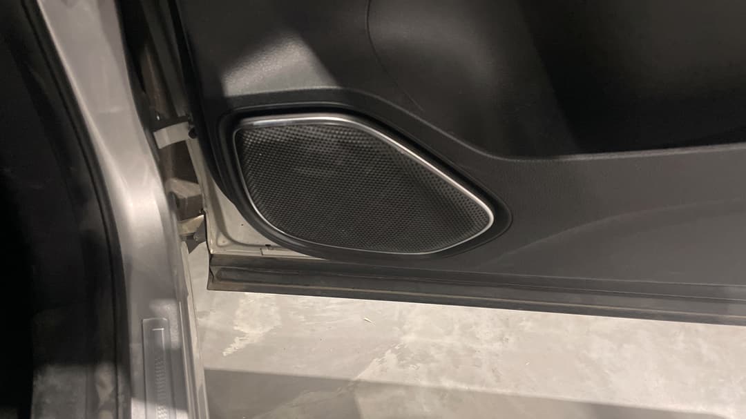 2023 MG HS Excite, Automatic, 51247 km, Speaker View