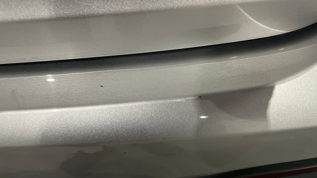 2023 MG HS Excite, Automatic, 51247 km, Boot / Tailgate Tailgate Scratch