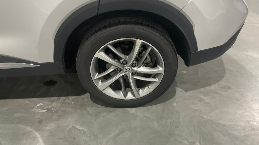 2023 MG HS Excite, Automatic, 51247 km, Left Rear Wheel