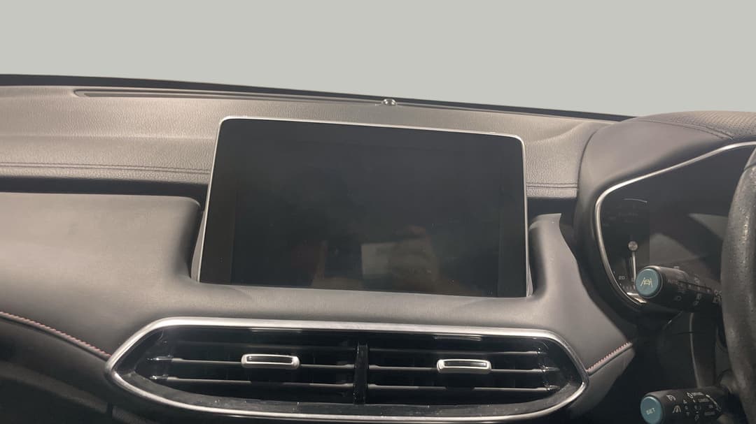 2023 MG HS Excite, Automatic, 51247 km, Infotainment System