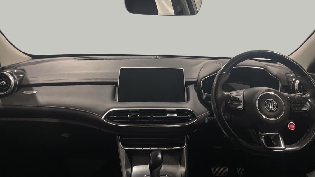 2023 MG HS Excite, Automatic, 51247 km, Dashboard View