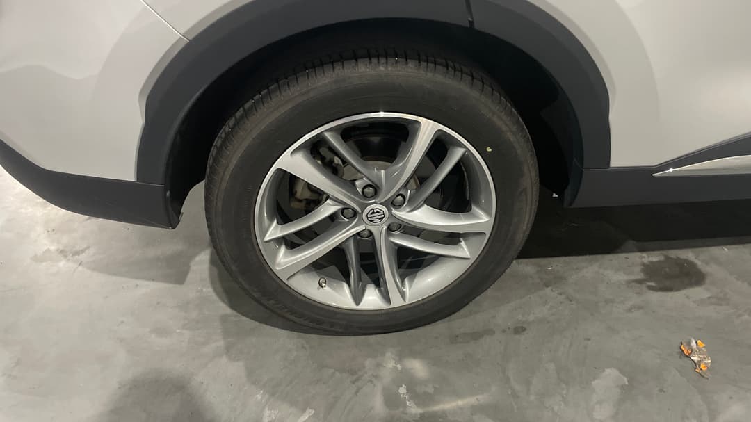 2023 MG HS Excite, Automatic, 51247 km, Right Rear Wheel