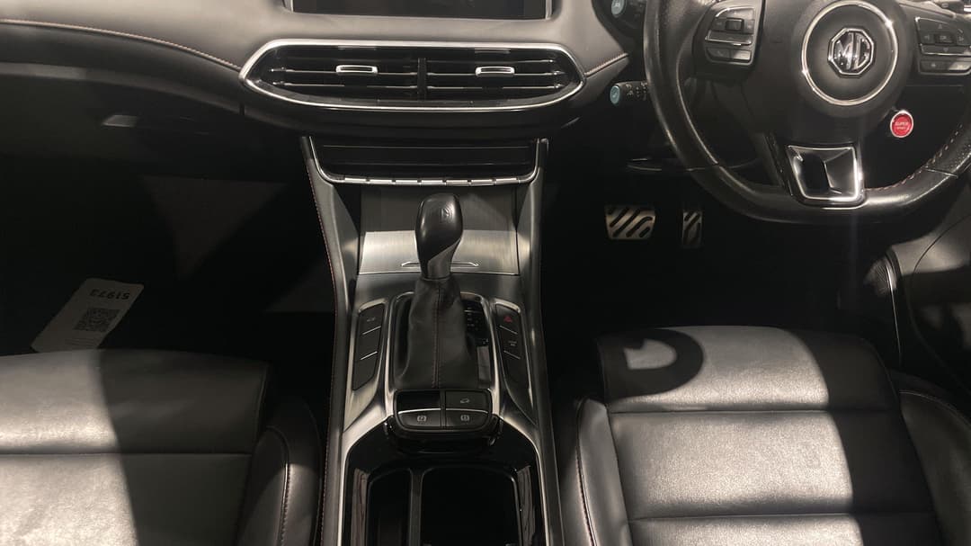 2023 MG HS Excite, Automatic, 51247 km, Center Console