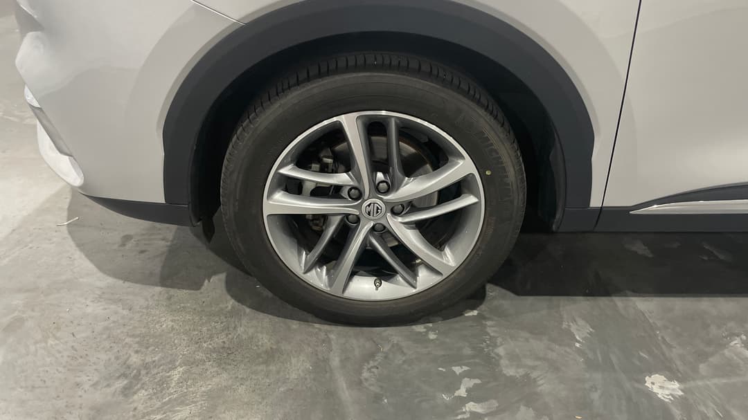 2023 MG HS Excite, Automatic, 51247 km, Left Front Wheel