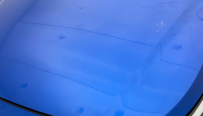 2018 Hyundai Elite i20 ASTA 1.2, Petrol, Manual, 57,377 km, Bonnet (hood) - Paint has minor damage