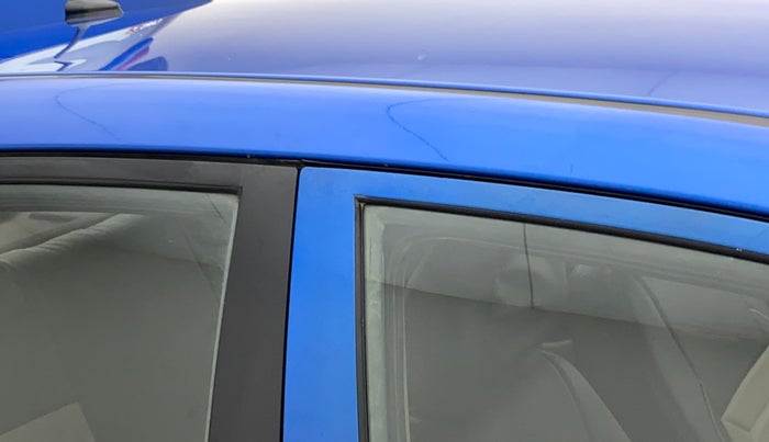 2018 Hyundai Elite i20 ASTA 1.2, Petrol, Manual, 57,377 km, Right B pillar - Minor scratches