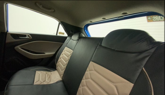 2018 Hyundai Elite i20 ASTA 1.2, Petrol, Manual, 57,377 km, Right Side Rear Door Cabin