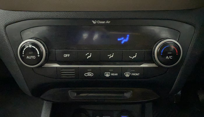 2018 Hyundai Elite i20 ASTA 1.2, Petrol, Manual, 57,377 km, AC Unit - Car heater not working