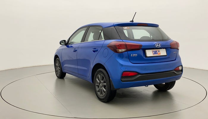 2018 Hyundai Elite i20 ASTA 1.2, Petrol, Manual, 57,377 km, Left Back Diagonal