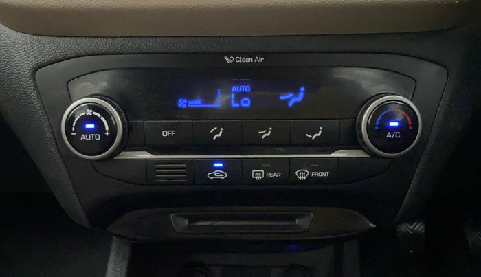 2018 Hyundai Elite i20 ASTA 1.2, Petrol, Manual, 57,377 km, Automatic Climate Control