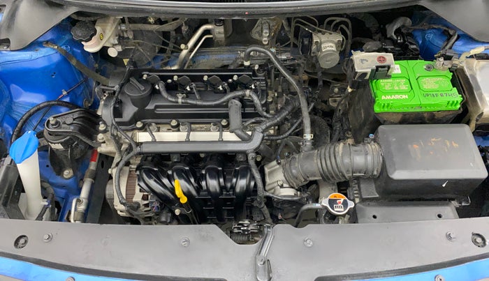 2018 Hyundai Elite i20 ASTA 1.2, Petrol, Manual, 57,377 km, Open Bonet