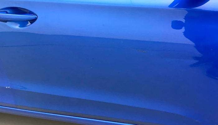 2018 Hyundai Elite i20 ASTA 1.2, Petrol, Manual, 57,377 km, Driver-side door - Minor scratches