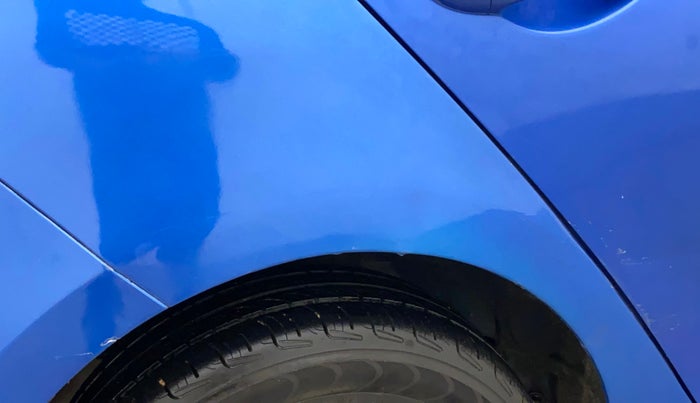 2018 Hyundai Elite i20 ASTA 1.2, Petrol, Manual, 57,377 km, Right quarter panel - Slightly rusted