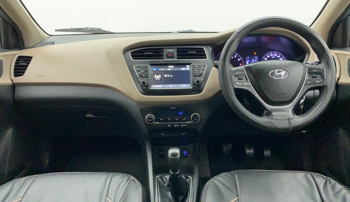 2018 Hyundai Elite i20 ASTA 1.2, Petrol, Manual, 57,377 km, Dashboard
