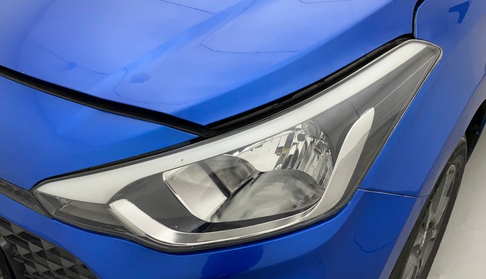 2018 Hyundai Elite i20 ASTA 1.2, Petrol, Manual, 57,377 km, Left headlight - Minor scratches