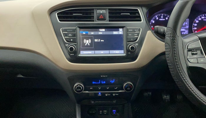 2018 Hyundai Elite i20 ASTA 1.2, Petrol, Manual, 57,377 km, Air Conditioner