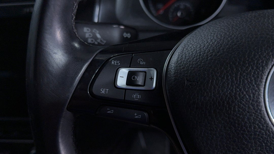 2018 Volkswagen Golf 110 Tsi Comfortline, Automatic, 104628 km, Cruise Control