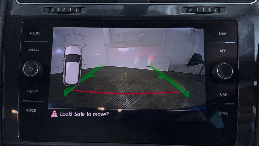 2018 Volkswagen Golf 110 Tsi Comfortline, Automatic, 104628 km, Parking Camera