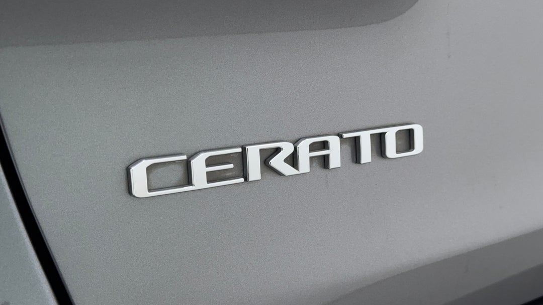 Badge (Boot Left Side)