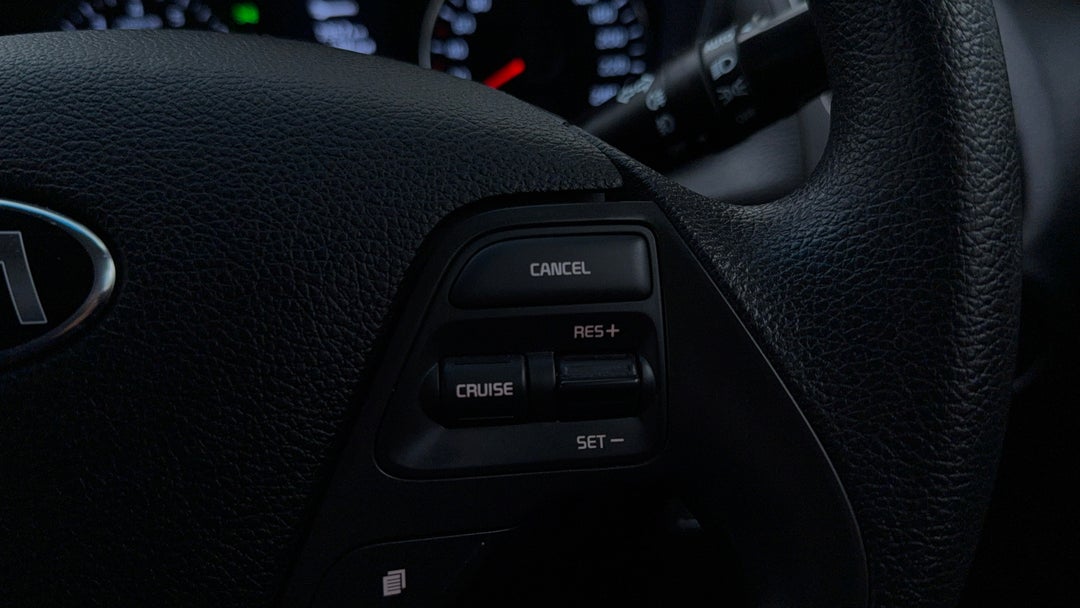 Cruise Control