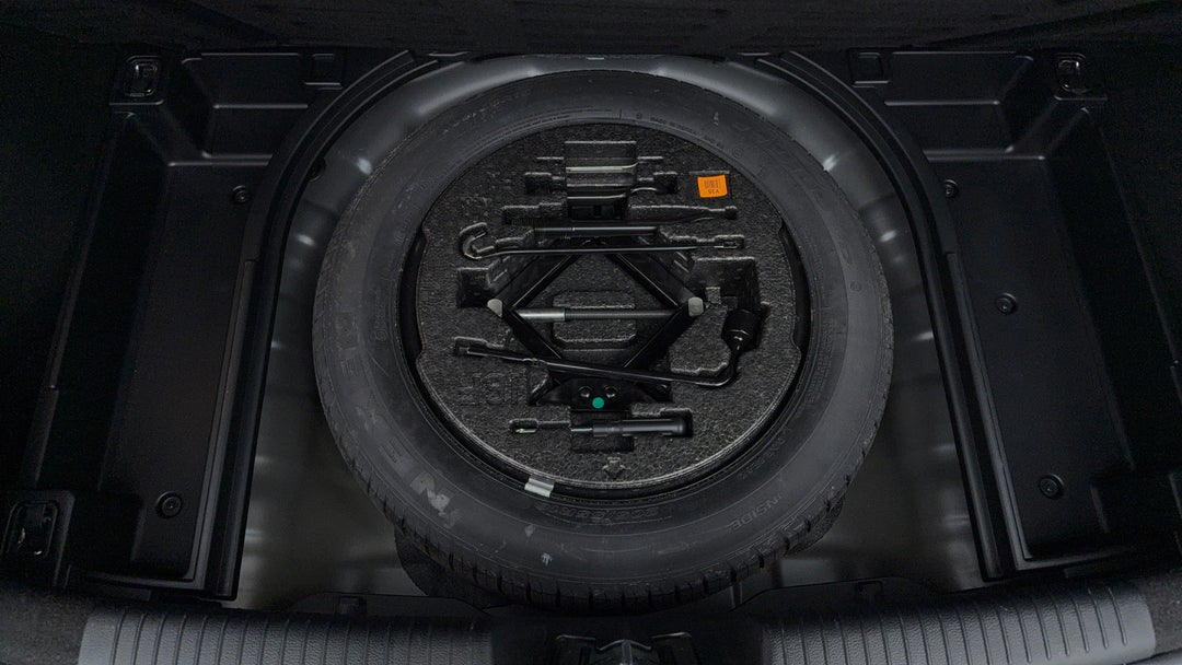 Spare Wheel