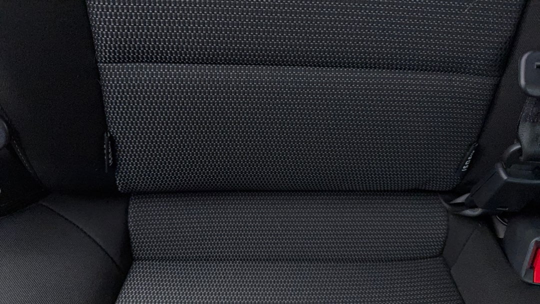 Child Seat Anchor Points