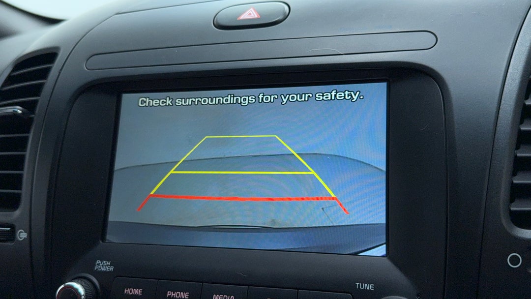 Parking Camera