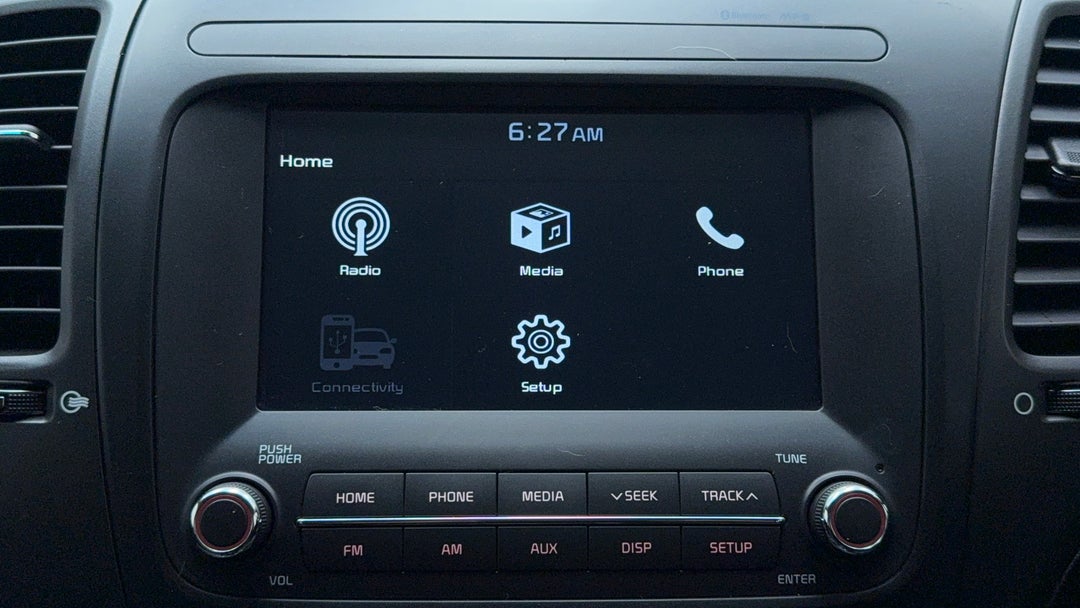 Infotainment System