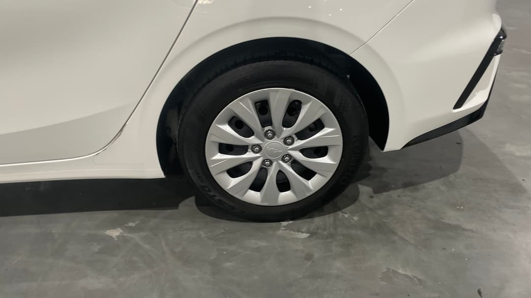 2023 Kia Cerato S, Automatic, 44756 km, Left Rear Wheel