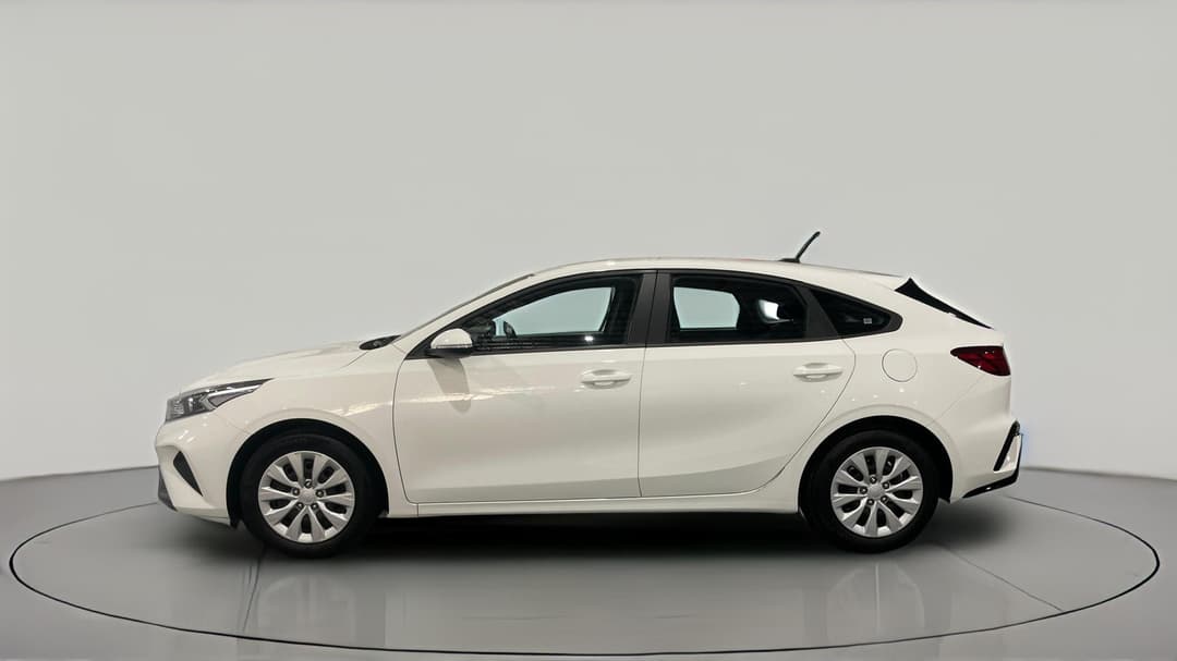 2023 Kia Cerato S, Automatic, 44756 km, Left Side View