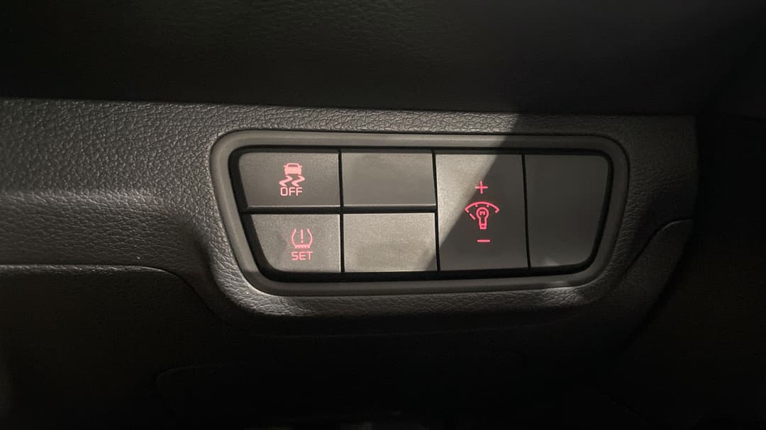 2023 Kia Cerato S, Automatic, 44756 km, Utility Switches/Buttons