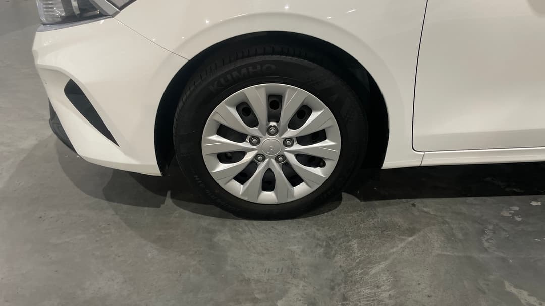 2023 Kia Cerato S, Automatic, 44756 km, Left Front Wheel