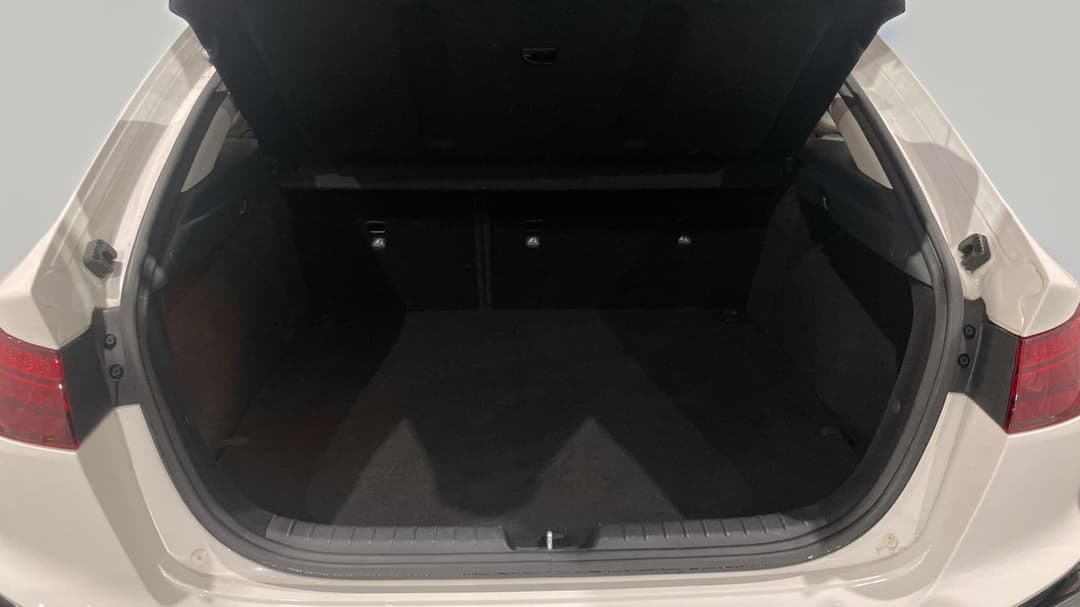2023 Kia Cerato S, Automatic, 44756 km, Boot Inside View