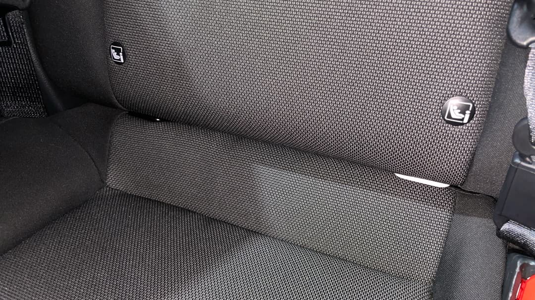 2023 Kia Cerato S, Automatic, 44756 km, Child Seat Anchor Points