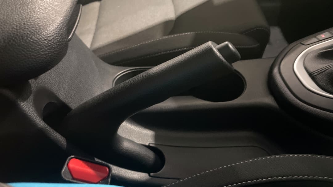 2023 Kia Cerato S, Automatic, 44756 km, Handbrake