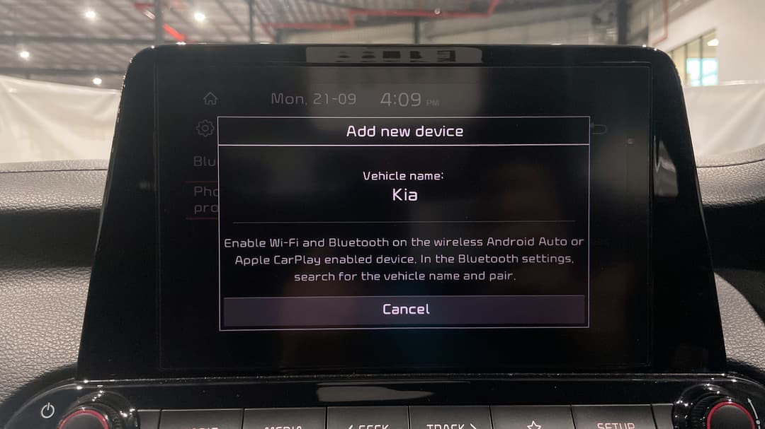 2023 Kia Cerato S, Automatic, 44756 km, Android/Apple Car Play