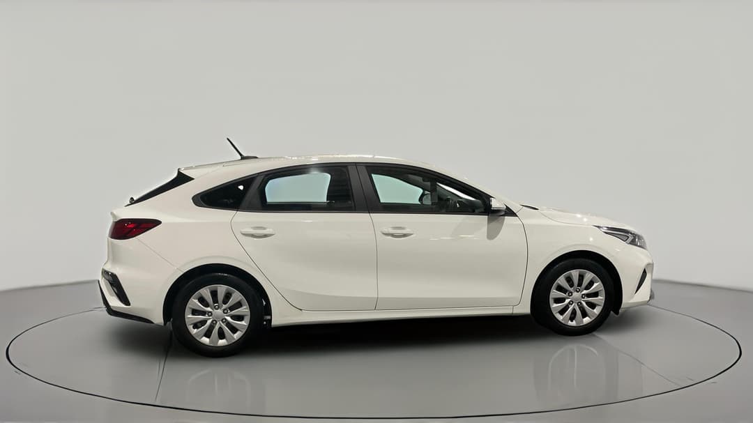 2023 Kia Cerato S, Automatic, 44756 km, Right Side View