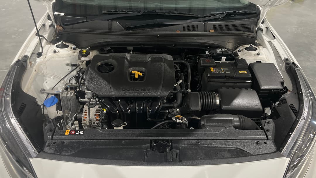 2023 Kia Cerato S, Automatic, 44756 km, Open Bonnet (Engine)