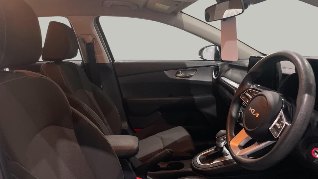 2023 Kia Cerato S, Automatic, 44756 km, Right Side Front Door Cabin View
