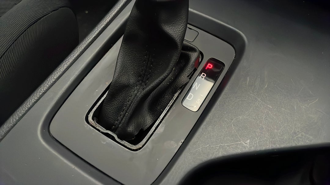 Gear Lever Body Wear