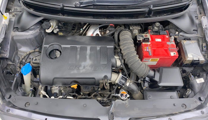 2017 Hyundai Elite i20 1.4 CRDI ASTA (O), Diesel, Manual, 50,932 km, Engine Bonet View