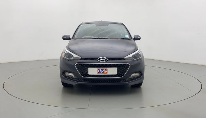2017 Hyundai Elite i20 1.4 CRDI ASTA (O), Diesel, Manual, 50,932 km, Front View
