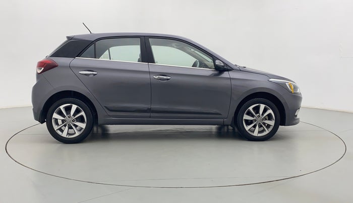 2017 Hyundai Elite i20 1.4 CRDI ASTA (O), Diesel, Manual, 50,932 km, Right Side View