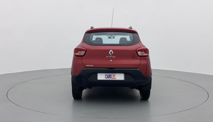 2018 Renault Kwid RXL, Petrol, Manual, 39,111 km, Back/Rear