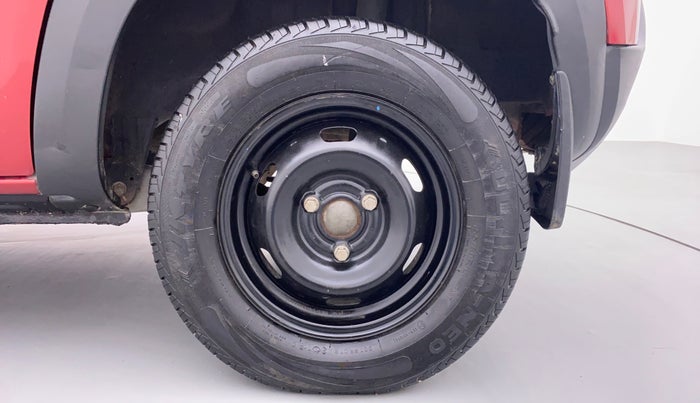 2018 Renault Kwid RXL, Petrol, Manual, 39,111 km, Left Rear Wheel
