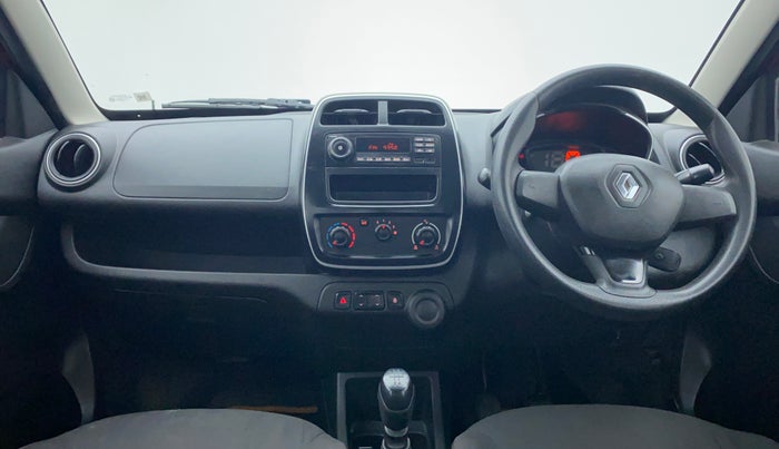 2018 Renault Kwid RXL, Petrol, Manual, 39,111 km, Dashboard