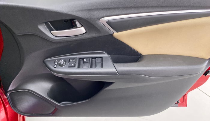 2019 Honda Jazz 1.2 VX I-VTECH, Petrol, Manual, 24,856 km, Driver Side Door Panels Control